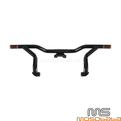 Engine Guard Crash Bar for Harley Touring Street Glide Road Glide (2014-2023)