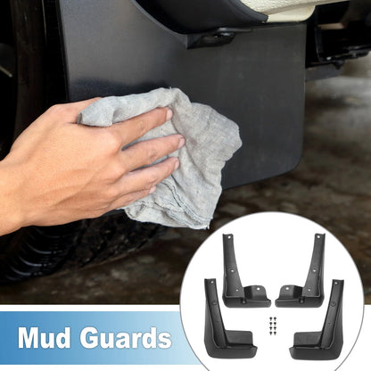 Mud Flap Splash Guard for Honda Civic Sedan (2022-2024)