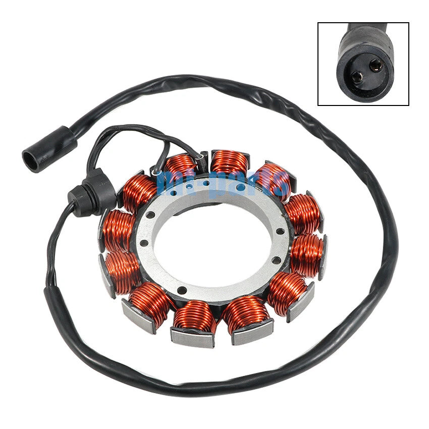 Stator Coil for Buell S3 S3T Thunderbolt/M2 Cyclone (1997-2002) & Blast 500 (2000-2009)
