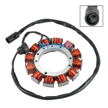 Stator Coil for Buell S3 S3T Thunderbolt/M2 Cyclone (1997-2002) & Blast 500 (2000-2009)