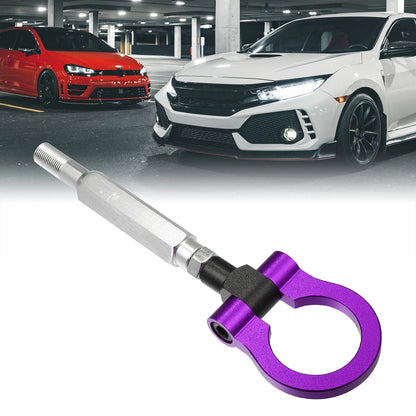 Purple Front Bumper / 1x / Tow Hook Screw for Subaru BRZ (2012–2020)