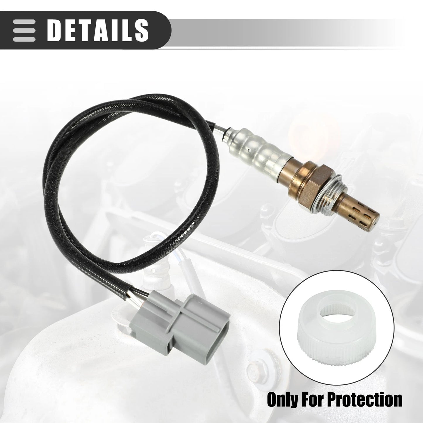 Oxygen Sensor for Honda Accord EX, LX (2003)