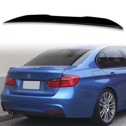 ABS Boot Spoiler for BMW 3 Series F30 (2012-2019)
