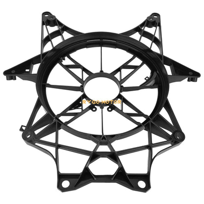 Cooling Radiator Fan Cover Frame for Can-Am Maverick X3 (2017–2024)