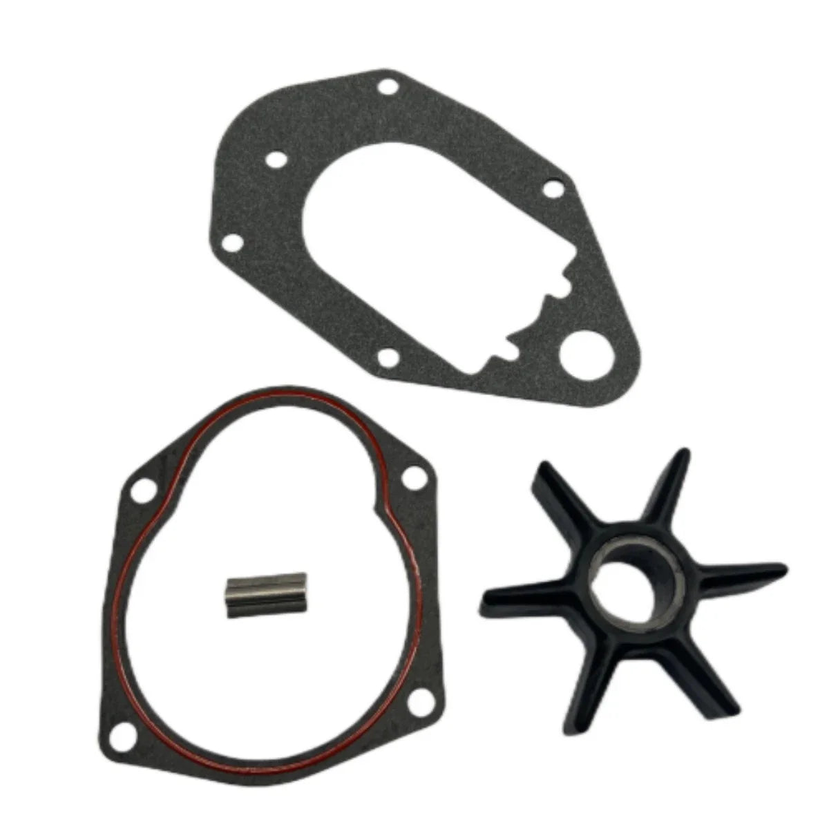 Water Pump Impeller Kit for Mercury Mariner Outboard 40-60 HP