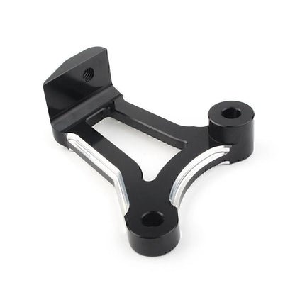 Black Engine Mount Bracket for Harley Touring Road Street Glide (2009-2016)