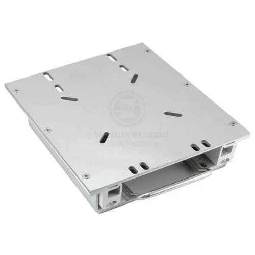 Boat Seat Slide Heavy Duty Alloy with Stainless Steel Handle for All Models