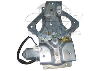 Front Left Window Regulator with Motor for Holden Commodore VT-VZ (1997-2006)