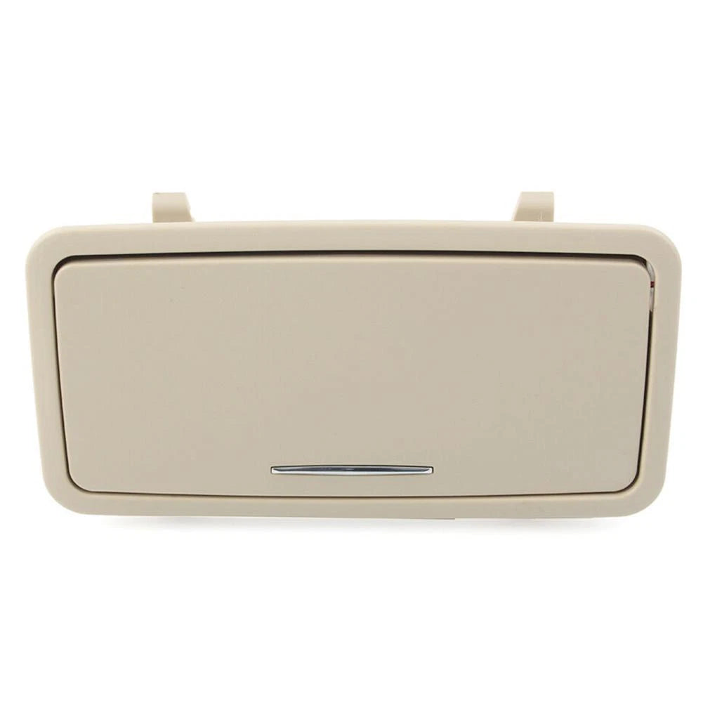 Makeup Mirror w/ Light for 2010-2019 Jaguar XJ Rear Row (2010-2019)