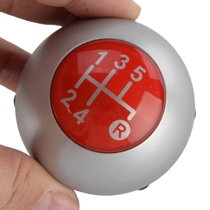 5 Speed Manual Shift Knob for Fiat 500 (2012-2018)