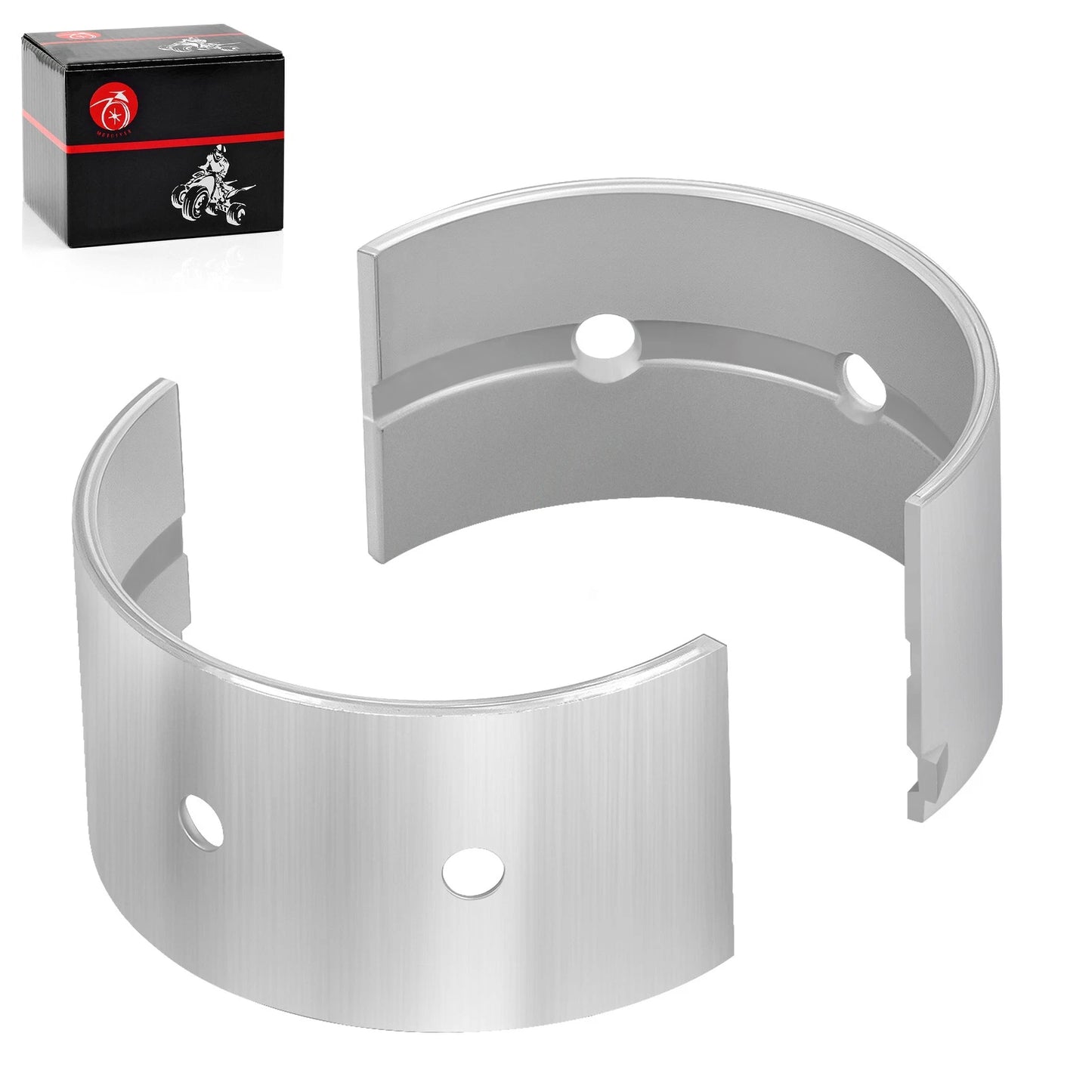 2 x Crankshaft Main Bearing for Yamaha BPT/BXT