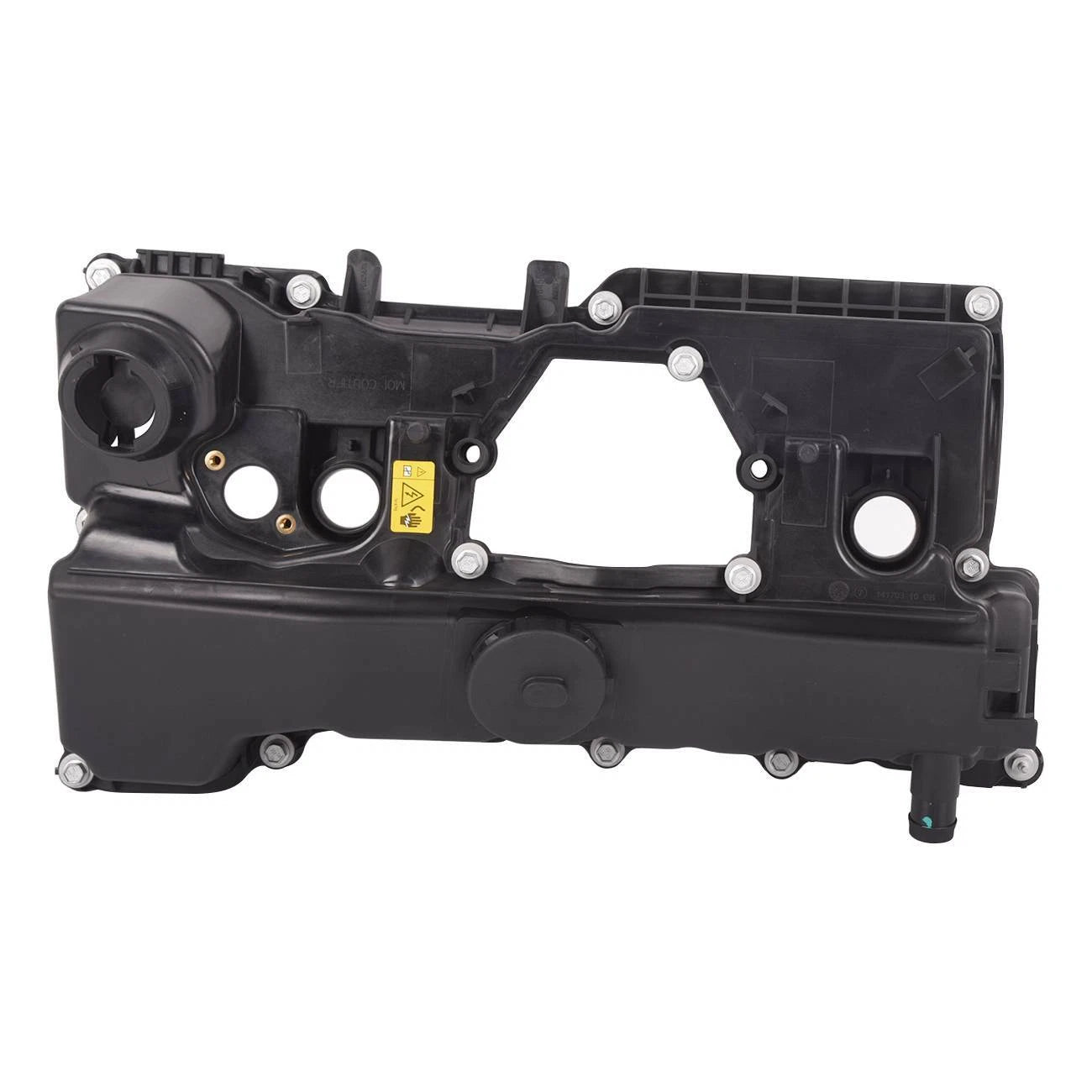 Engine Cylinder Valve Cover w/ Gasket for BMW E82 E84 E87 E88 E90 E91 (2006-2013)