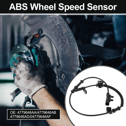 ABS Wheel Speed Sensor 1pc for Chrysler 300 (2013-2022)