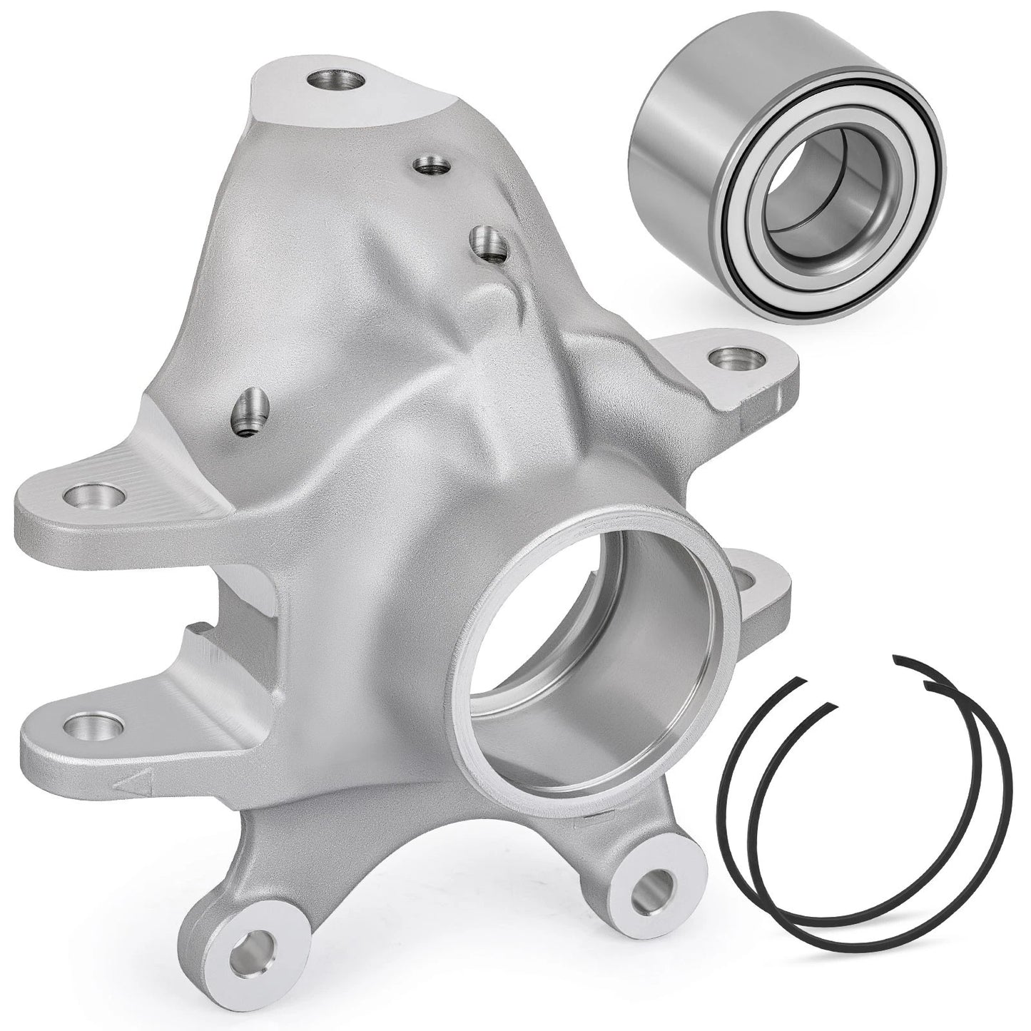 Rear Left Wheel Axle Knuckle for Can-Am Maverick 1000R