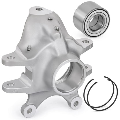 Rear Left Wheel Axle Knuckle for Can-Am Maverick 1000R