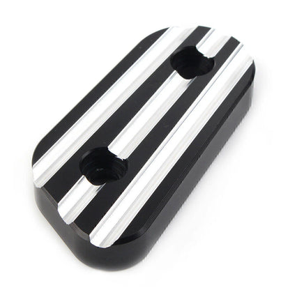 CNC Finned Chain Inspection Cover for Harley Sportster XL Iron 883 XL1200 (2004-2023)
