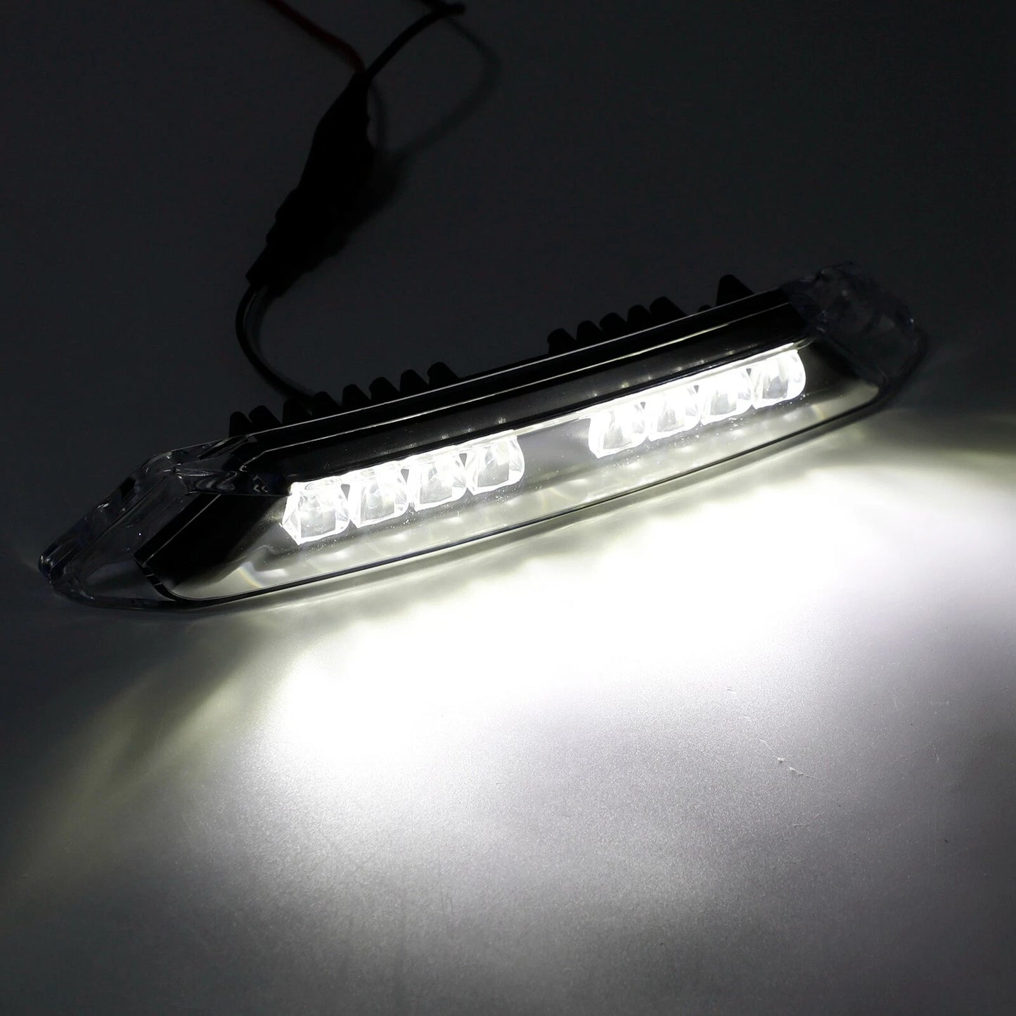 Front Bumper Auxiliary Headlight for Can-Am Spyder RT (2020-2023)