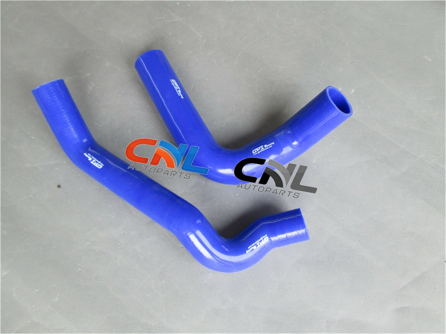Blue Radiator Hose for Holden HK HT HG (1968-1971)