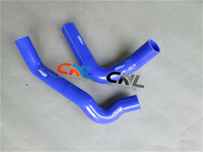 Blue Radiator Hose for Holden HK HT HG (1968-1971)