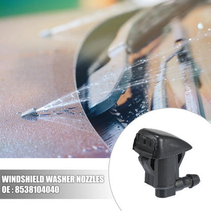 Front Windshield Washer Nozzles for Toyota Tacoma (2005-2015)