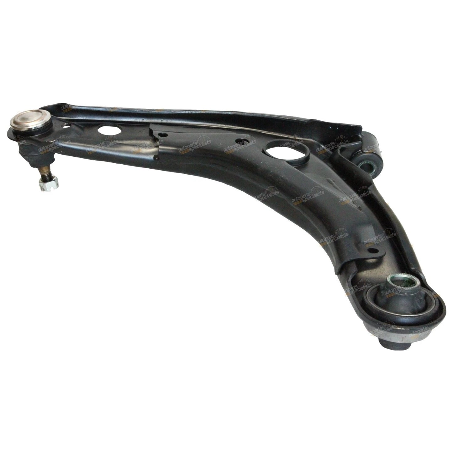 LH+RH Front Lower Control Arms Pair for Toyota Yaris (2005–2011)