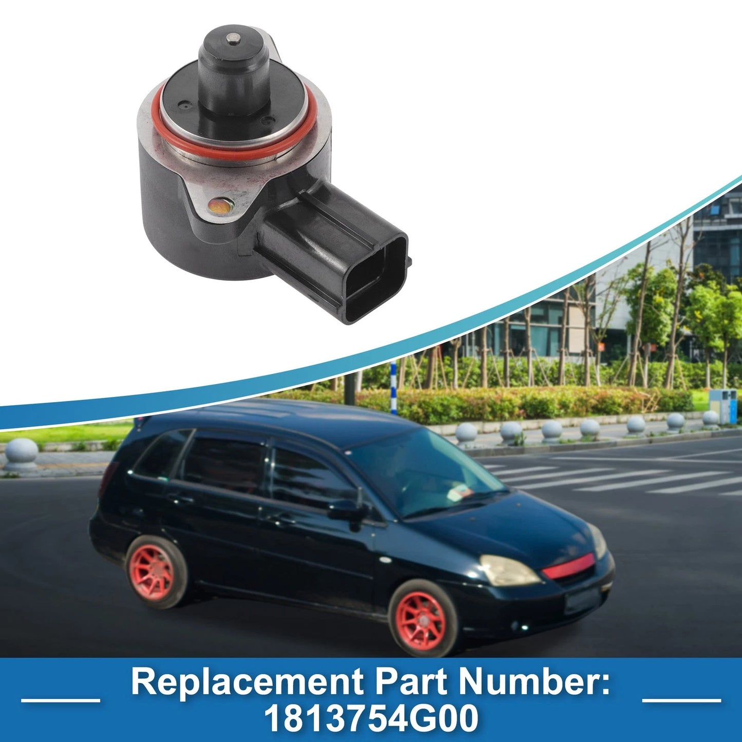 Idle Air Control Valve for Suzuki Aerio (2004-2007)