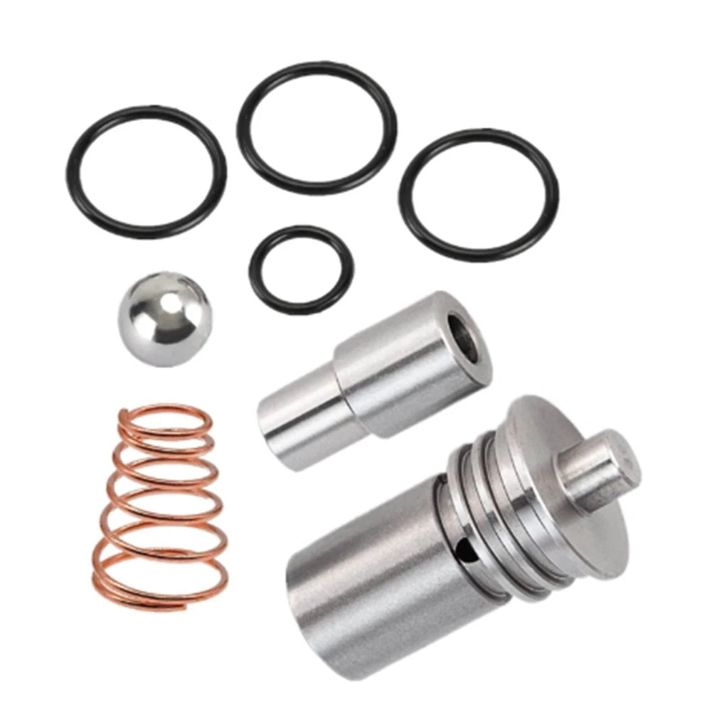 Transmission Cooler Flow Bypass Valve Upgrade Kit for Cadillac & Chevy