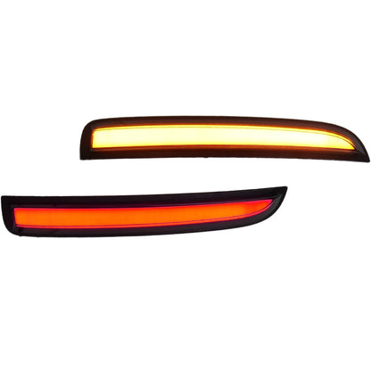LED Smoked Trunk Tail Lights Rear Pillar Lamp for Toyota Sequoia (2007–2021)