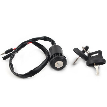 Ignition Key Switch for Honda 300 EX TRX300EX (1993-2006) ATV Parts