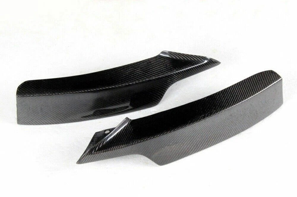 Bumper Side Splitter for 2012-2018 BMW F30 F35 Sedan M-Tech M Sport (2012-2018)