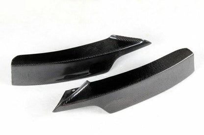 Bumper Side Splitter for 2012-2018 BMW F30 F35 Sedan M-Tech M Sport (2012-2018)
