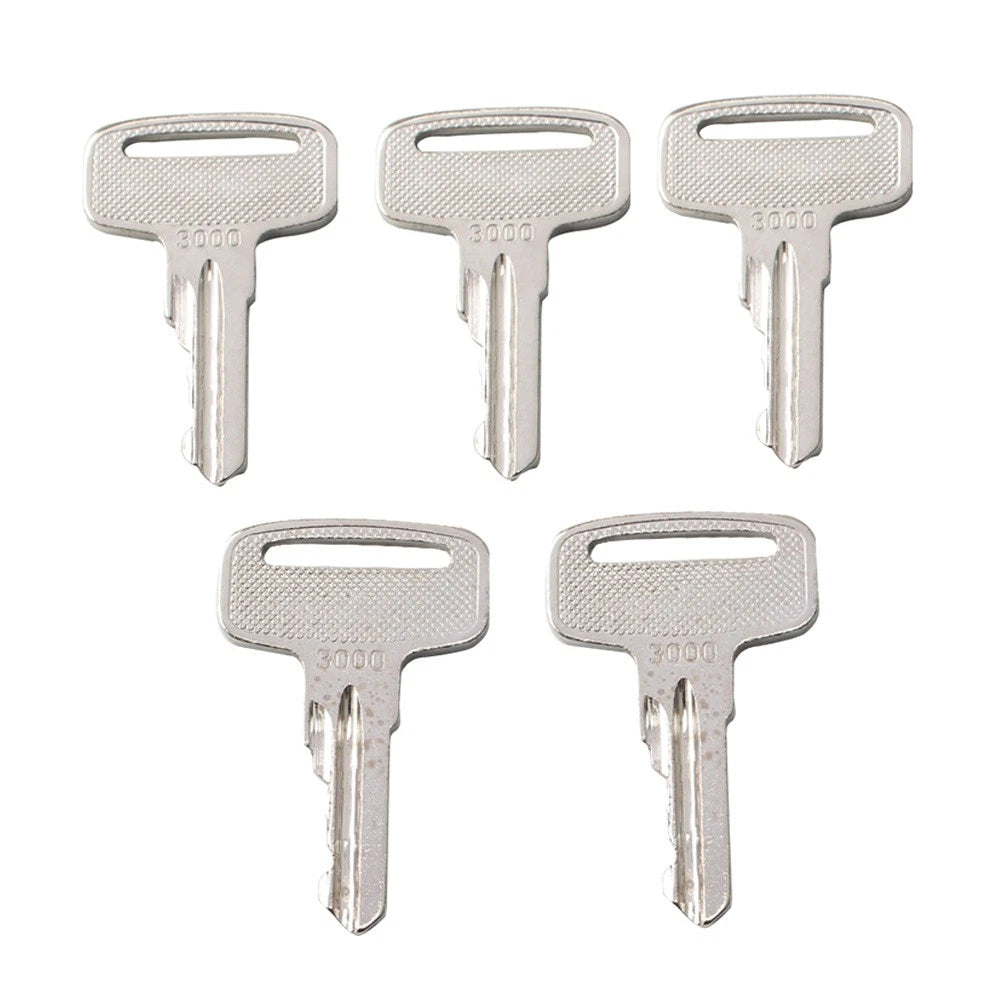 5PCS Key for JLG Genie S-40 S-60 S-80 GS-1530 GS-2046 GS-3232 Z-135 (2000-2023)