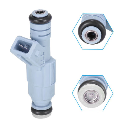 Flow Matched Fuel Injector for Volvo C70 V70 S60 S80 (2001-2009)