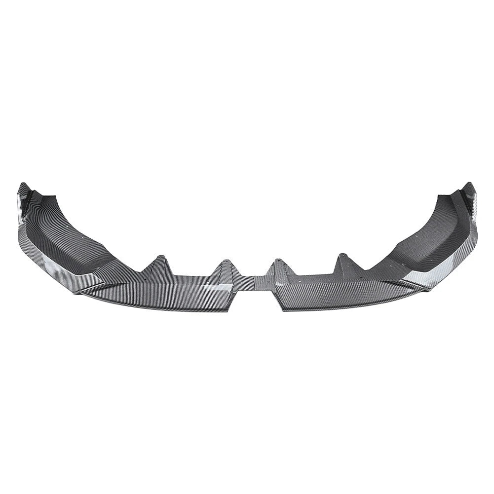 Front Bumper Splitter Lip for BMW 5 Series G60 G61 M Sport (2024)