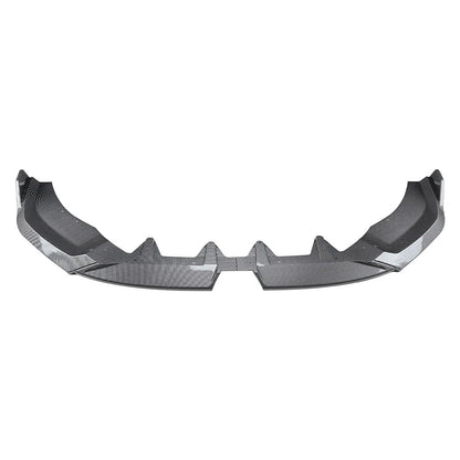Front Bumper Splitter Lip for BMW 5 Series G60 G61 M Sport (2024)