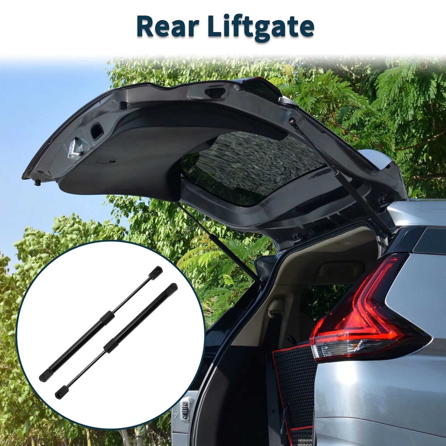 Rear Hatch Lift Supports for Chrysler 300 (2011-2017)