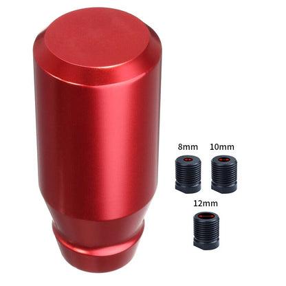 Aluminium Alloy Manual Gear Shift Knob for Car