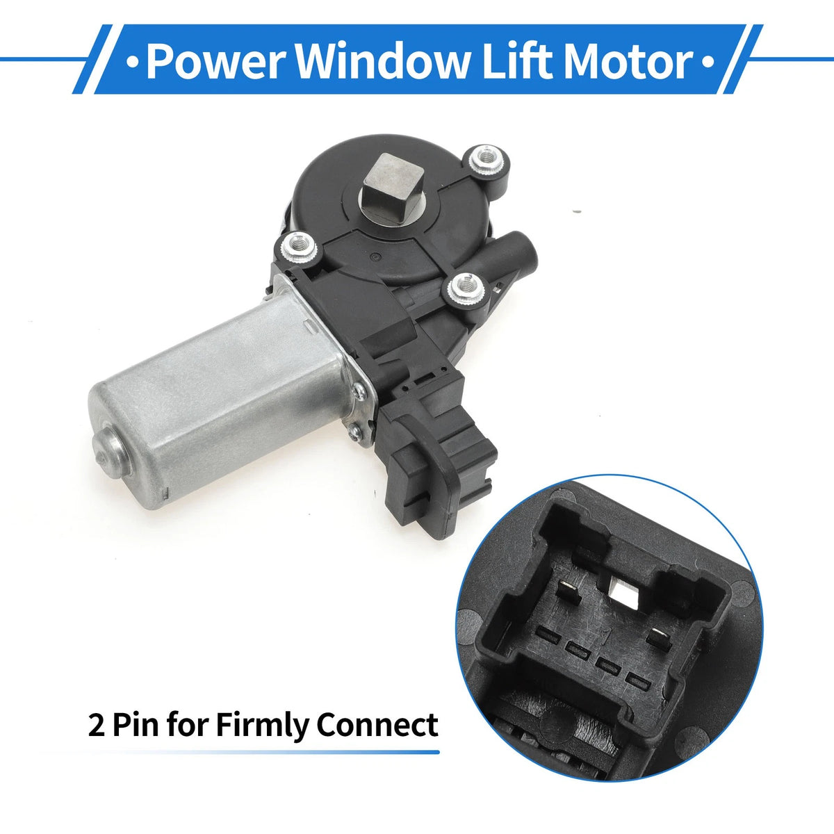 Power Window Regulator Lift Motor for Nissan Teana (2008-2012)