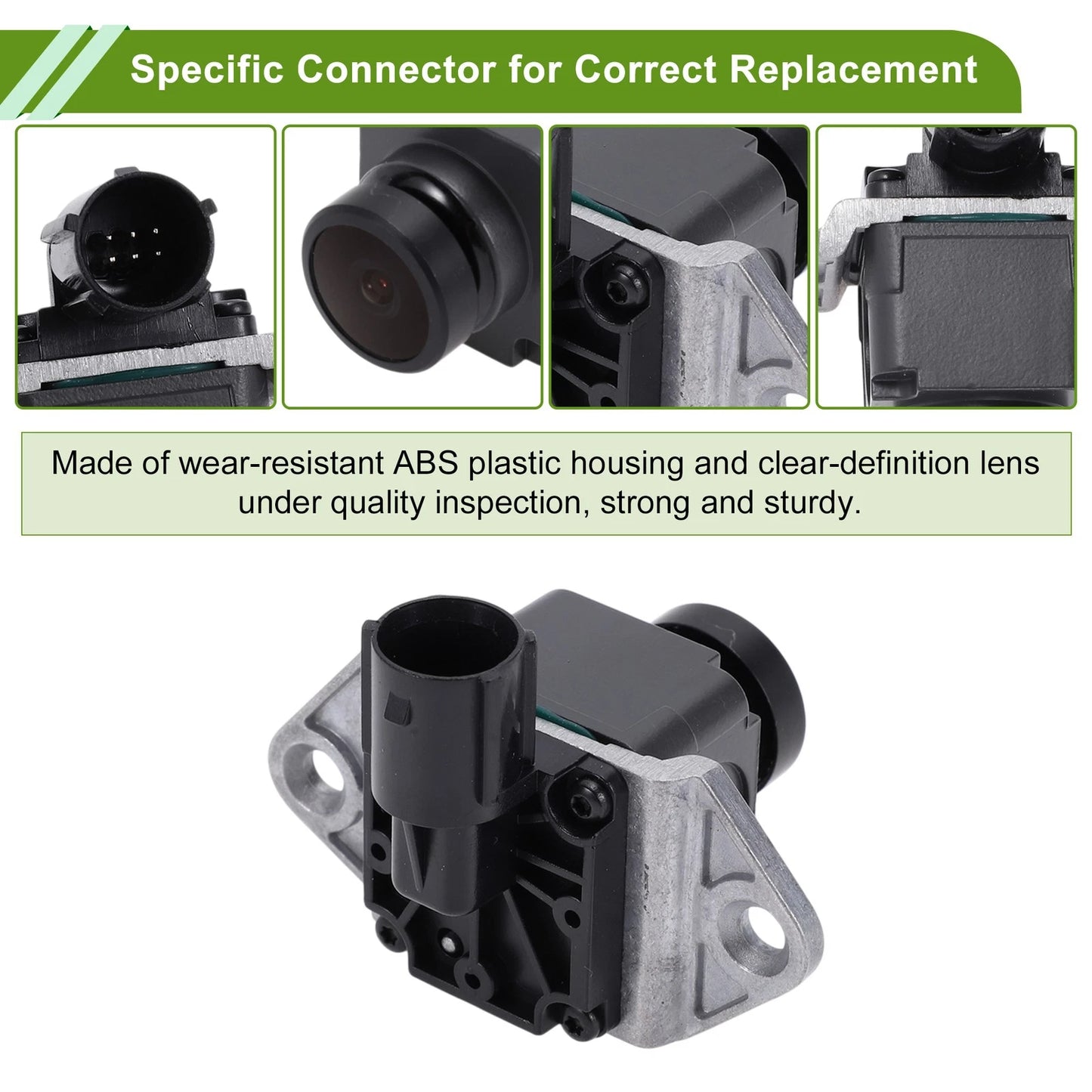 Rear View Backup Camera for JEEP GRAND CHEROKEE (2011-2023)