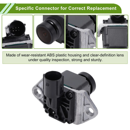 Rear View Backup Camera for JEEP GRAND CHEROKEE (2011-2023)