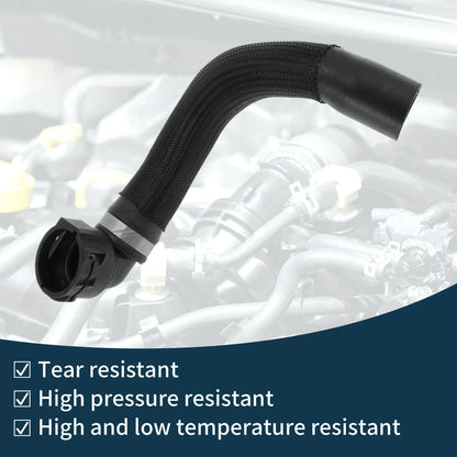 Radiator Hose for BMW Mini Cooper 2020-2023 2 x Rubber Downpipe