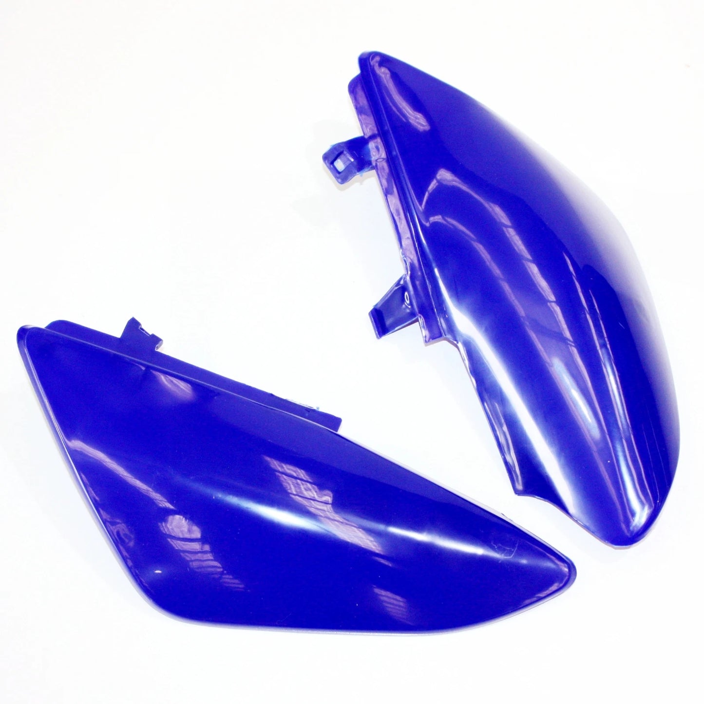 BLUE Plastics Guard Fairing Fender Kit for CRF50 110cc 125cc Dirt Bike