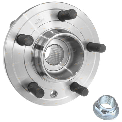 Front Wheel Bearing Kit for Land Rover Range Rover Sport L320 (2005-2010)