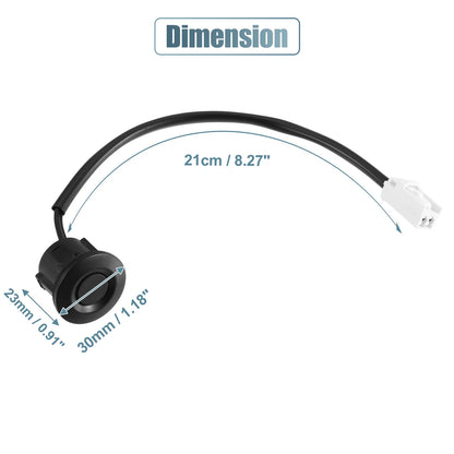 Rear Trunk Tailgate Switch for Mazda 3 (2010-2013)