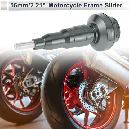 10mm Aluminum Alloy Motorcycle Slider Frame Bolt