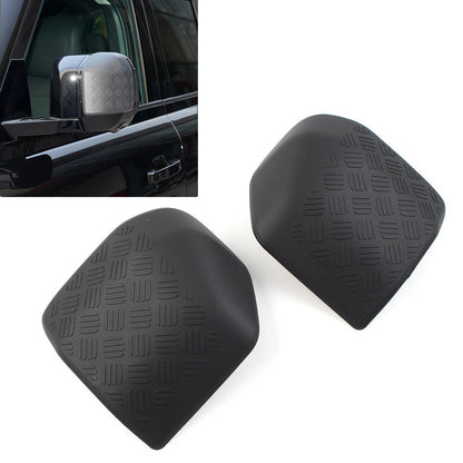 Exterior Rear View Mirror Covers for Land Rover Defender 90 110 (20-23)