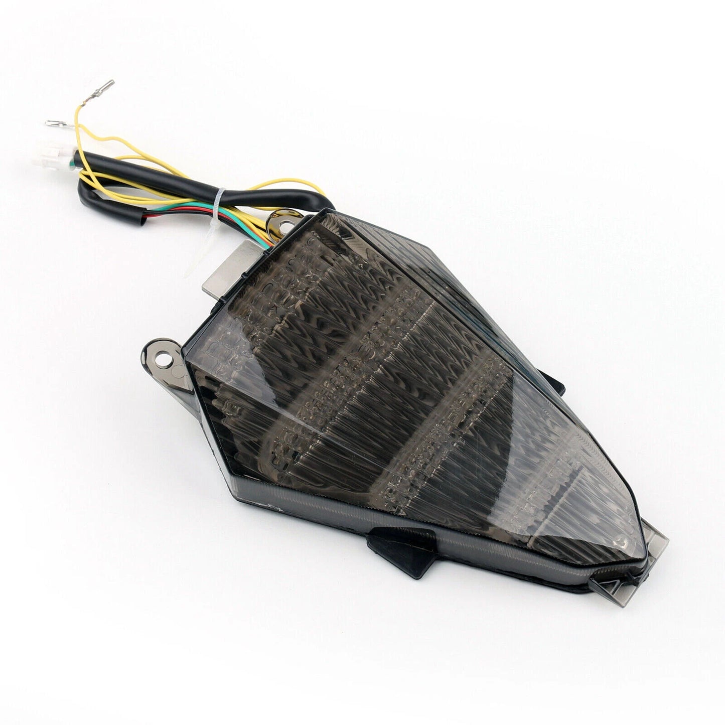 Tail Light Integrated Turn Signal for Yamaha YZF R6 (2008-2014) Smoke