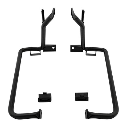 12x Saddlebags Support Bracket for Harley Street Glide FLHT (2009 - 2013)