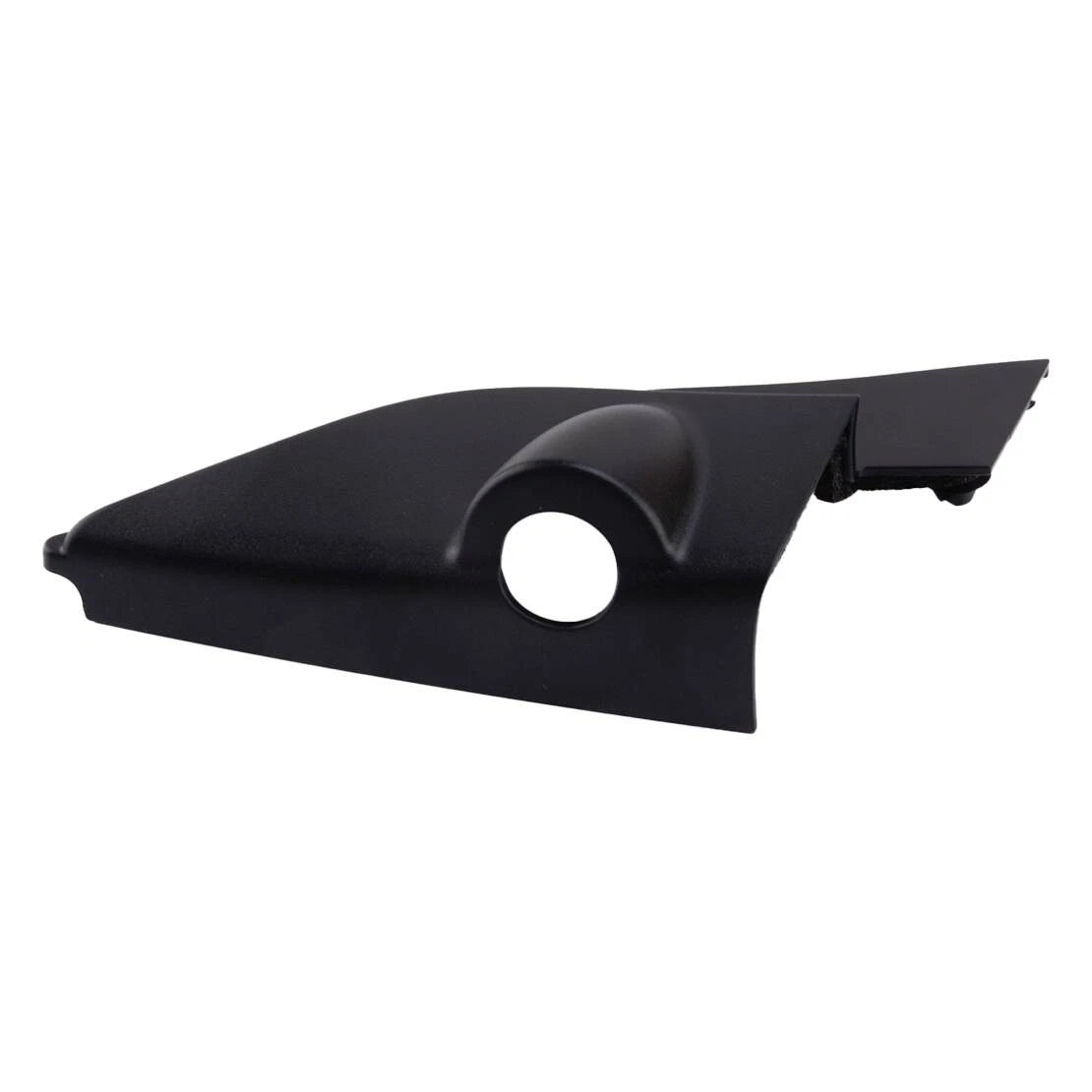 Car Interior Side Mirror Triangle Trim Panel for Nissan Versa (2012-2018)
