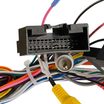Car Radio Stereo Wire Harness Cable Adapter for Ford F-150 (2015-2023)